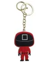 SQUID GAME PORTE CLES 13CM  PORTE CLES SQUID GAME DAN24397348  Âge ...
