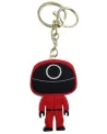 SQUID GAME PORTE CLES 13CM  PORTE CLES SQUID GAME DAN24397348  Âge ...