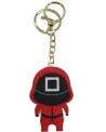 SQUID GAME PORTE CLES 13CM  PORTE CLES SQUID GAME DAN24397348  Âge ...