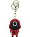 SQUID GAME PORTE CLES 13CM  PORTE CLES SQUID GAME DAN24397348  Âge ...
