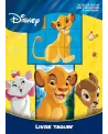 LIVRE TAQUIN ANIMAUX DISNEY Puzzle coulissant. LIVRE TAQUIN PHI3620...