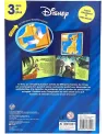 LIVRE TAQUIN ANIMAUX DISNEY Puzzle coulissant. LIVRE TAQUIN PHI3620...