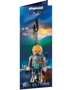 PORTE-CLES NOVELMORE PRINCE ARWYNN   PMB70647 PLAYMOBIL Âge Minimum...