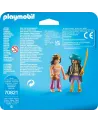 COUPLE ORIENTAL   PMB70821 PLAYMOBIL Âge Minimum: 4A -Âge Maximum: ...