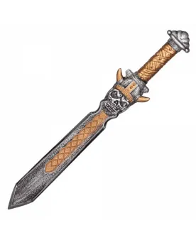 EPEE SKULL WARRIOR 57CM  57 cm. BLD72275  Âge Minimum: 5A -Âge Maxi...