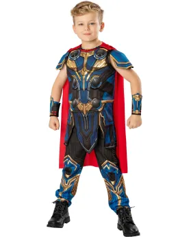COST. LUXE THOR 7/8 ANS  Taille L. Existe en tailles M et XL. RUBI-...