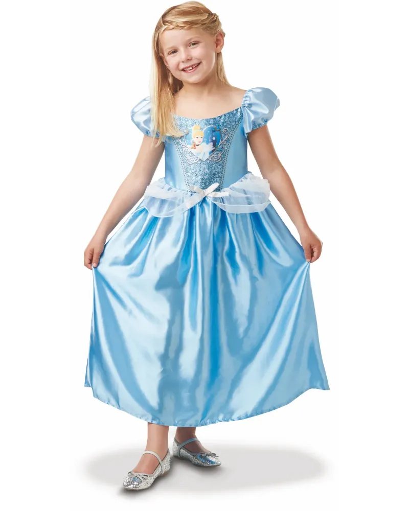 COST. CLASSIQUE CENDRILLON TAILLE L  Tailles : L ou M. RUBI-641020L...