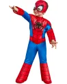 COST LUXE SPIDEY 3/4 ANS  Tailles : S ou bébé. RUBI-702740S RUBIE'S...