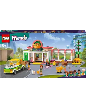 L'EPICERIE BIOLOGIQUE   LEG41729 LEGO Âge Minimum: 8A -Âge Maximum:...