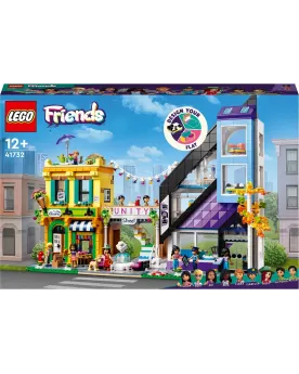 LES BOUTIQUES DE FLEURS ET DE DECORATION   LEG41732 LEGO Âge Minimu...