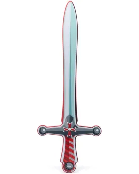 EPEE MOUSSE CROIX DE MALTE  En mousse. Plusieurs modèles disponible...