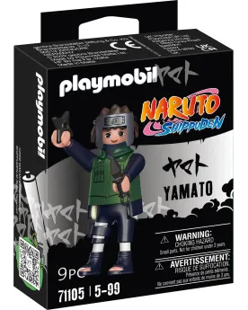 YAMATO   PMB71105 PLAYMOBIL Âge Minimum: 5A -Âge Maximum: 99A -Scor...