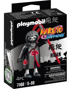 HIDAN   PMB71106 PLAYMOBIL Âge Minimum: 5A -Âge Maximum: 99A -Score...