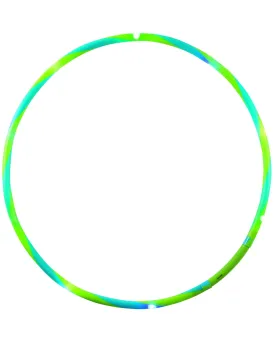 HULA HOOP LUMINEUX 72CM  72 cm. Existe en diamètres 78, 66 ou 60 cm...