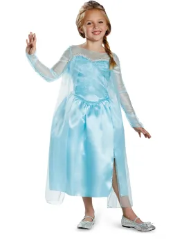 COST FROZEN ELSA CLASSIC 5/6 ANS  Taille : 5-6 ans. JAK129879L JAKK...