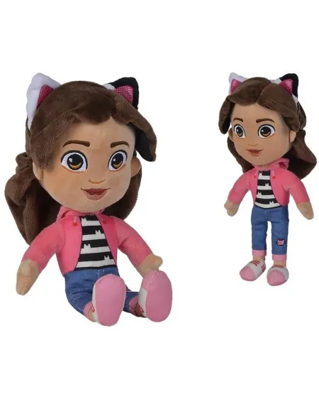 PEL GABBY 25CM   NIC6305875230  Âge Minimum: 3A -Âge Maximum: 7A -S...