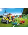 VEHICULE DE SECOURS   PMB71204 PLAYMOBIL Âge Minimum: 4A -Âge Maxim...