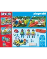 VEHICULE DE SECOURS   PMB71204 PLAYMOBIL Âge Minimum: 4A -Âge Maxim...
