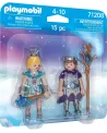 COUPLE PRINCIER DES NEIGES   PMB71208 PLAYMOBIL Âge Minimum: 4A -Âg...