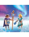 COUPLE PRINCIER DES NEIGES   PMB71208 PLAYMOBIL Âge Minimum: 4A -Âg...