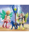 CRYSTAL ET MOON FAIRY AVEC ANIMAUX   PMB71236 PLAYMOBIL Âge Minimum...