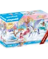 CALECHE ET CHEVAL AILE - PROMO   PMB71246 PLAYMOBIL Âge Minimum: 4A...