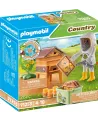 APICULTRICE AVEC RUCHE   PMB71253 PLAYMOBIL Âge Minimum: 4A -Âge Ma...
