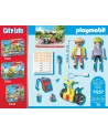 STARTER PACK SECOURISTE AVEC GYROPODE   PMB71257 PLAYMOBIL Âge Mini...