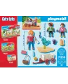 STARTER PACK NOURRICE AVEC ENFANTS   PMB71258 PLAYMOBIL Âge Minimum...