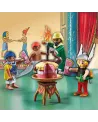 AMONBOFIS ET LE GATEAU EMPOISONNE   PMB71269 PLAYMOBIL Âge Minimum:...