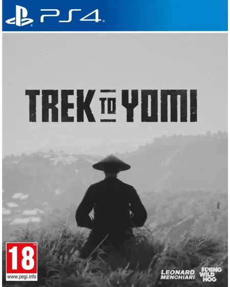 PL4 TREK TO YOMI   PS4088927 PLAYSTATION 4 Âge Minimum: 18A -Âge Ma...