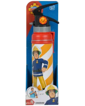 SAM LE POMPIER EXTINCTEUR  28cm.   SMB109251892 SIMBA Âge Minimum: ...