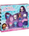 GABBY FIGURINE GIFTPACK 7 FIG.  Gabby avec 7 animaux et 1 coffret s...
