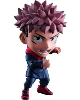 CHIBI MASTERS JUJUTSU KAISEN 8CM  8 cm. A la pièce. BANVE74063 BAND...