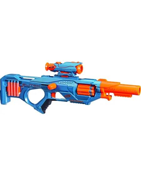 NERF ELITE 2.0 EAGLEPOINT  Adapte ton blaster à ta mission grâce au...
