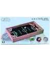 FLIPPER/BASKET/PING PONG BOWLING 4EN1  Flipper, basket, bowling ou ...