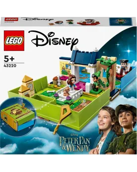 AVENTURES PETER PAN ET WENDY L.CONTES   LEG43220 LEGO Âge Minimum: ...