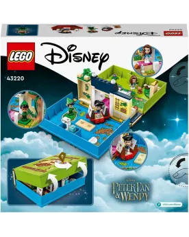 AVENTURES PETER PAN ET WENDY L.CONTES   LEG43220 LEGO Âge Minimum: ...