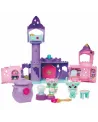 MAGIC MIXIES CHATEAU PLAYSET  Utilise la baguette magique pour décl...