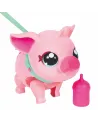 MON PETIT COCHON INTERACTIF  Il réagit comme un vrai et émet plus d...