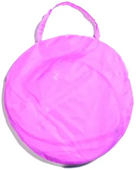 TENTE ROSE + 50 BALLES 6CM  Se plie et se replie facilement. Protec...