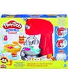 PLAY DOH ROBOT PATISSIER  5 pots de pâte et des accessoires inclus....