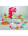 PLAY DOH ROBOT PATISSIER  5 pots de pâte et des accessoires inclus....