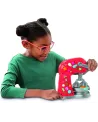 PLAY DOH ROBOT PATISSIER  5 pots de pâte et des accessoires inclus....