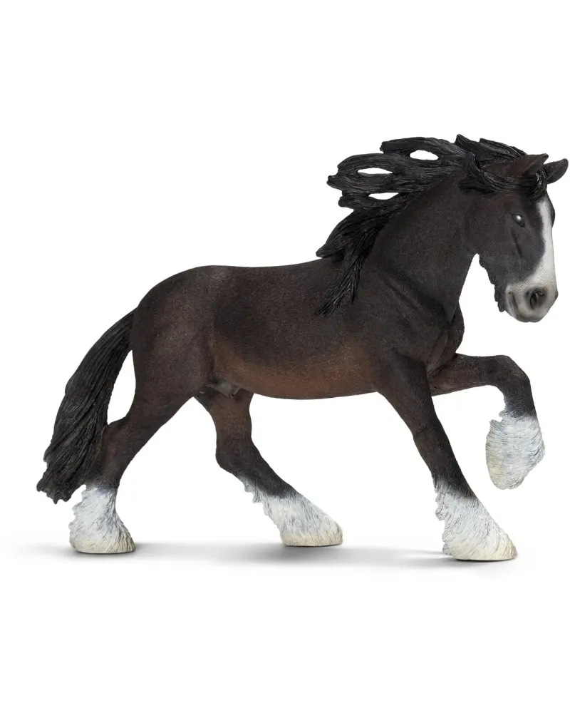 ETALON SHIRE   SCL13734 SCHLEICH Âge Minimum: 5A -Âge Maximum: 12A ...