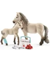 KIT DE SECOURS D'HORSE CLUB HANNAH   SCL42430 SCHLEICH Âge Minimum:...