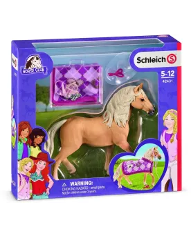 LA CREATION DE MODE D'HORSE CLUB SOFIA   SCL42431 SCHLEICH Âge Mini...