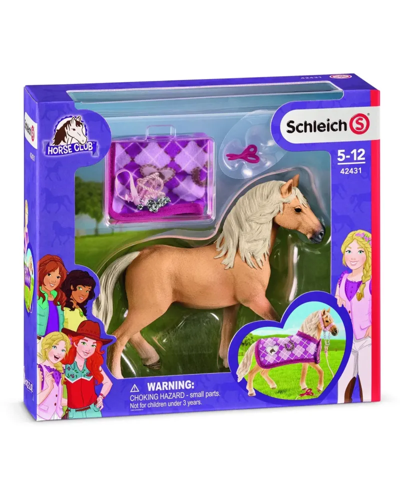 LA CREATION DE MODE D'HORSE CLUB SOFIA   SCL42431 SCHLEICH Âge Mini...