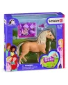 LA CREATION DE MODE D'HORSE CLUB SOFIA   SCL42431 SCHLEICH Âge Mini...