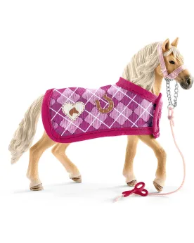 LA CREATION DE MODE D'HORSE CLUB SOFIA   SCL42431 SCHLEICH Âge Mini...